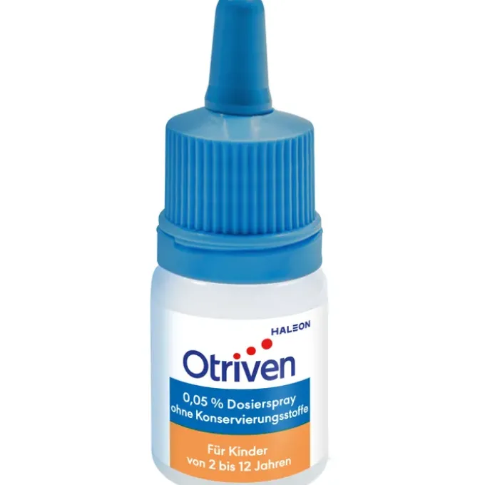 OTRIVEN 0,05% Nasentropfen 10 ml