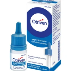 OTRIVEN 0,1% Nasentropfen 20 ml