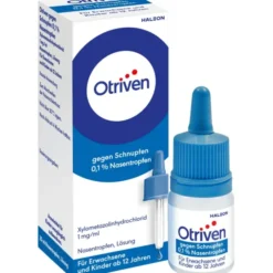 OTRIVEN 0,1% Nasentropfen 20 ml