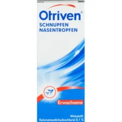 OTRIVEN 0,1% Nasentropfen Nachfüllflackung Praxisbedarf 100 ml