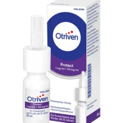 OTRIVEN Protect 1 mg/ml + 50 mg/ml Nasenspray Lsg. 10 ml