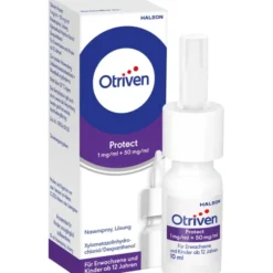 OTRIVEN Protect 1 mg/ml + 50 mg/ml Nasenspray Lsg. 10 ml