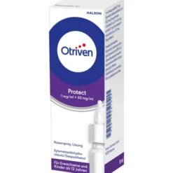 OTRIVEN Protect 1 mg/ml + 50 mg/ml Nasenspray Lsg. 10 ml