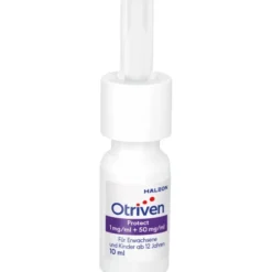 OTRIVEN Protect 1 mg/ml + 50 mg/ml Nasenspray Lsg. 10 ml