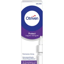 OTRIVEN Protect 1 mg/ml + 50 mg/ml Nasenspray Lsg. 10 ml