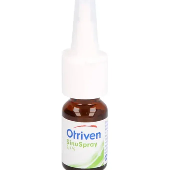 OTRIVEN SinuSpray 0,1% Nasenspray 10 ml