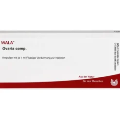 OVARIA COMP.Ampullen 10X1 ml