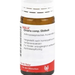 OVARIA COMP.Globuli 20 g