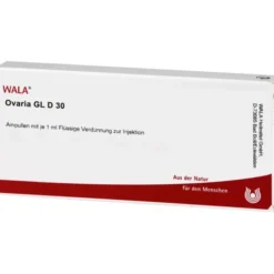 OVARIA GL D 30 Ampullen 10X1 ml
