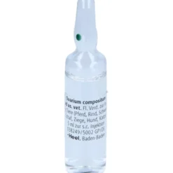 OVARIUM COMPOSITUM ad us.vet.Ampullen 5X5 ml