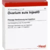 OVARIUM SUIS Injeel Ampullen 10 St
