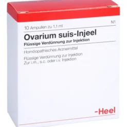 OVARIUM SUIS Injeel Ampullen 10 St