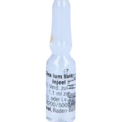 OVARIUM SUIS Injeel Ampullen 10 St