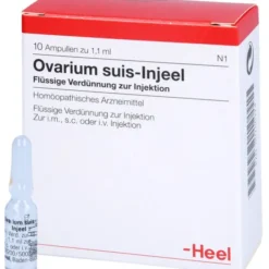 OVARIUM SUIS Injeel Ampullen 10 St