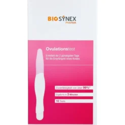 OVULATIONSTEST Urin 1X10 St
