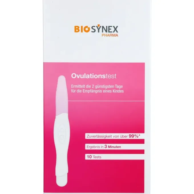OVULATIONSTEST Urin 1X10 St
