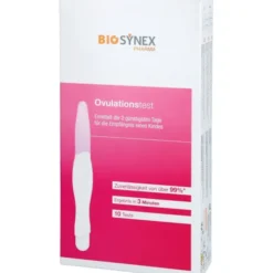 OVULATIONSTEST Urin 1X10 St
