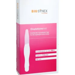 OVULATIONSTEST Urin 1X10 St