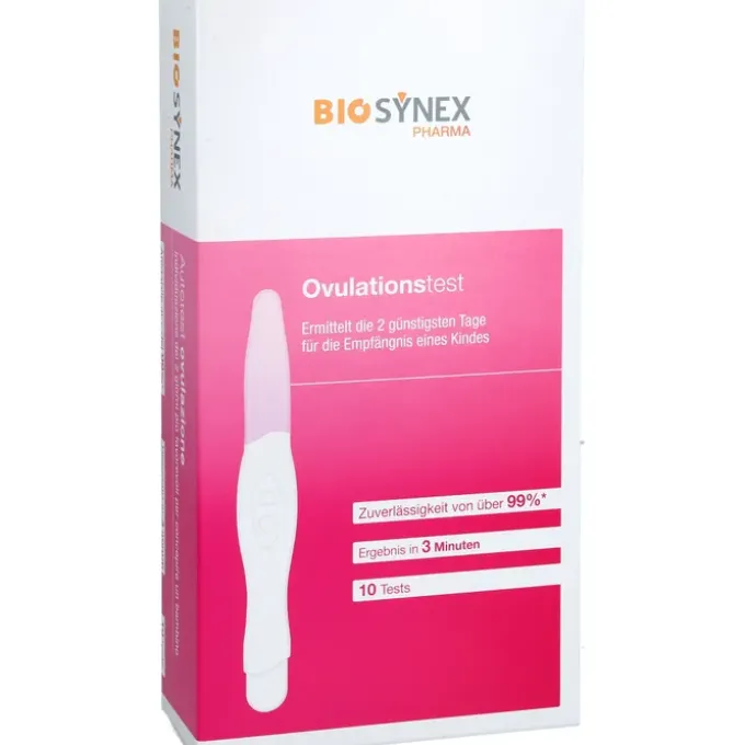 OVULATIONSTEST Urin 1X10 St