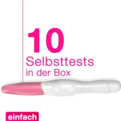 OVULATIONSTEST Urin 1X10 St