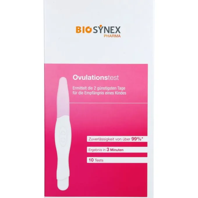 OVULATIONSTEST Urin 1X10 St