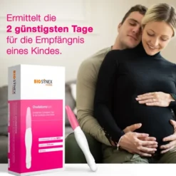 OVULATIONSTEST Urin 1X10 St