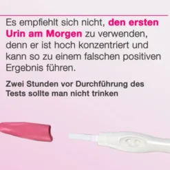 OVULATIONSTEST Urin 1X10 St