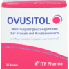 OVUSITOL Pulver Beutel 120,60 g