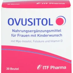 OVUSITOL Pulver Beutel 120,60 g