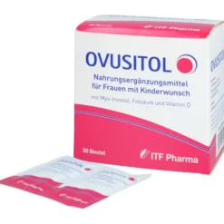 OVUSITOL Pulver Beutel 120,60 g