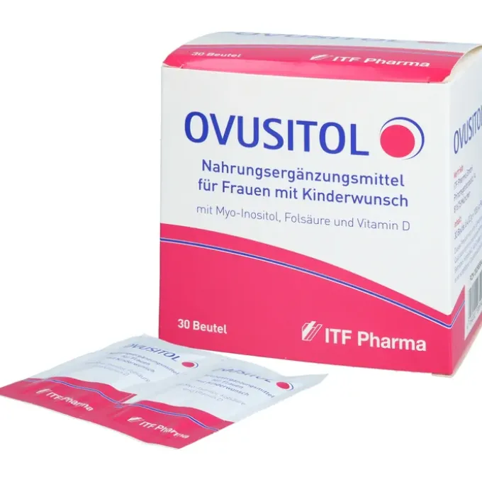OVUSITOL Pulver Beutel 120,60 g
