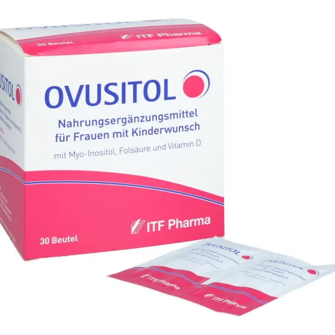 OVUSITOL Pulver Beutel 120,60 g