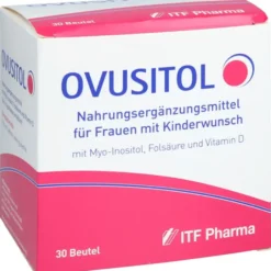 OVUSITOL Pulver Beutel 120,60 g