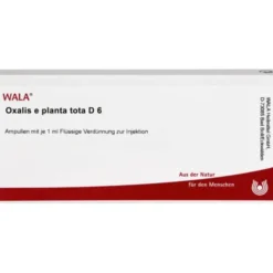 OXALIS E planta tota D 6 Ampullen 10X1 ml