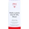 OXALIS E planta tota W 10% Öl 100 ml