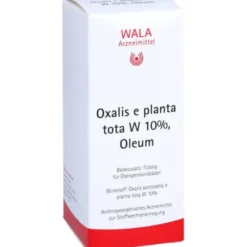 OXALIS E planta tota W 10% Öl 100 ml