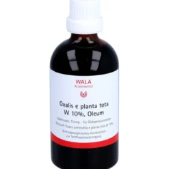 OXALIS E planta tota W 10% Öl 100 ml