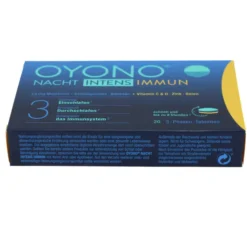 OYONO Nacht Intens Immun Tabletten 20 Stück