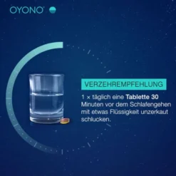 OYONO Nacht Intens Immun Tabletten 20 Stück