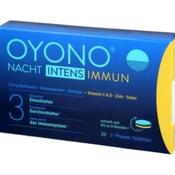 OYONO Nacht Intens Immun Tabletten 20 Stück