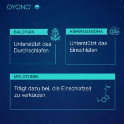 OYONO Nacht Intens Immun Tabletten 20 Stück