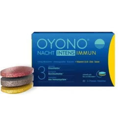 OYONO Nacht Intens Immun Tabletten 20 Stück