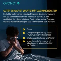 OYONO Nacht Intens Immun Tabletten 20 Stück