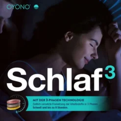 OYONO Nacht Intens Immun Tabletten 20 Stück
