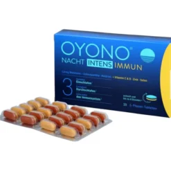 OYONO Nacht Intens Immun Tabletten 20 Stück