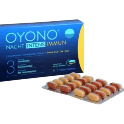 OYONO Nacht Intens Immun Tabletten 20 Stück