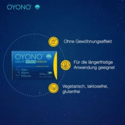OYONO Nacht Intens Immun Tabletten 20 Stück