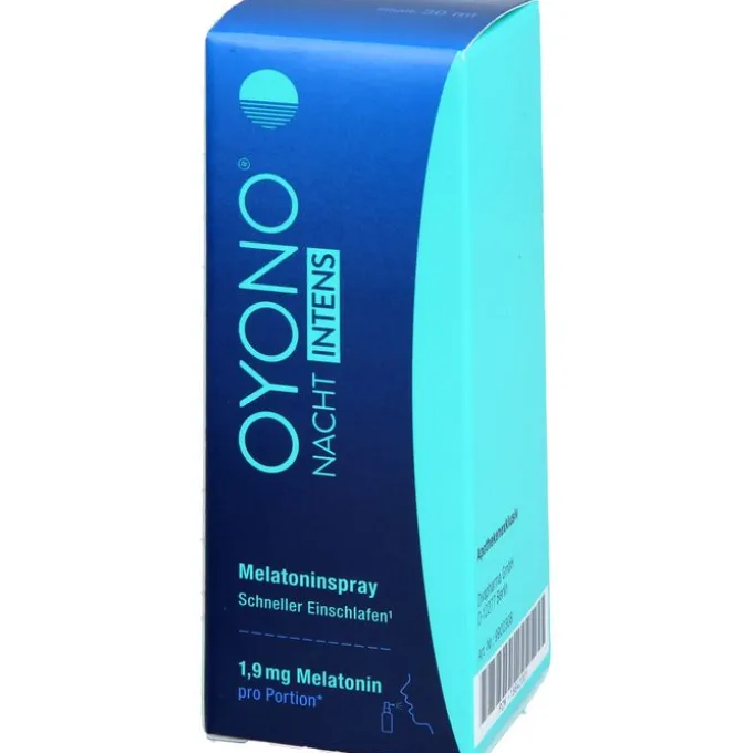 OYONO Nacht Intens Melatoninspray 30 ml