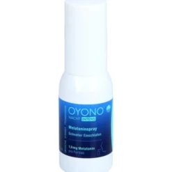 OYONO Nacht Intens Melatoninspray 30 ml