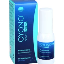 OYONO Nacht Intens Melatoninspray 30 ml